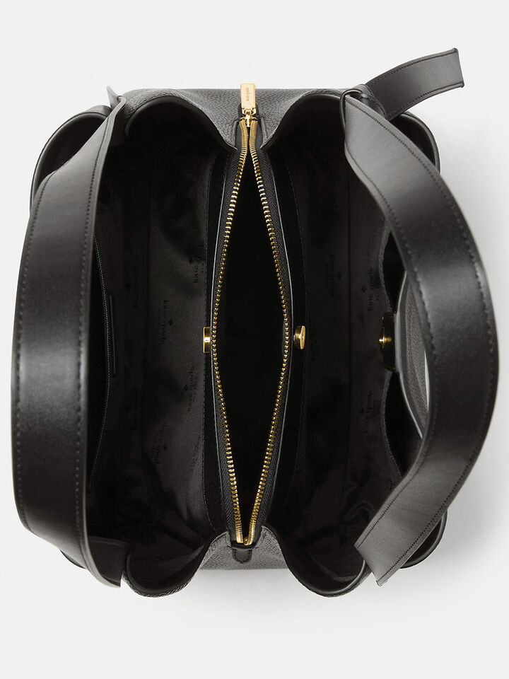 Knott Large Carryall, BLACK, hi-res image number 4