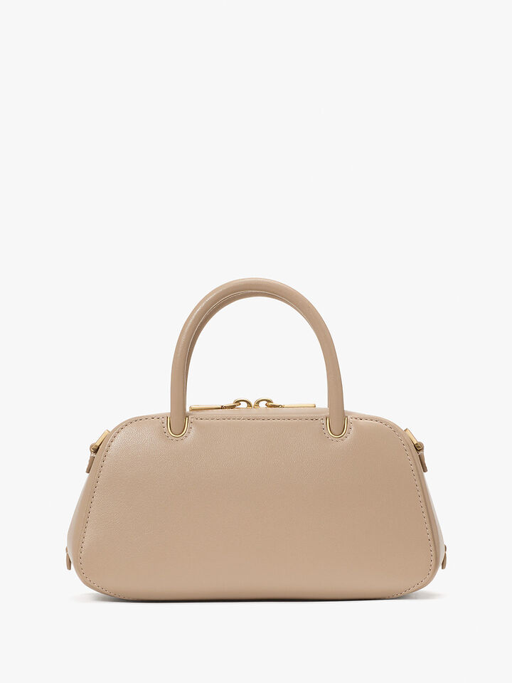Gracie Mini Bag, TIMELESS TAUPE, hi-res image number 5