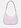 Kayla Pebbled Leather Chain Link Convertible Crossbody, LIGHT FROZEN LILAC, swatch