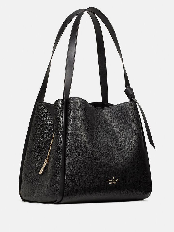 Knott Large Carryall, BLACK, hi-res image number 3