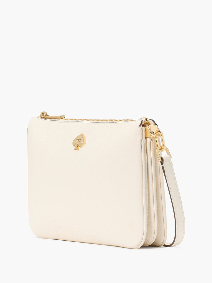 Kayla Small Triple Compartment Crossbody