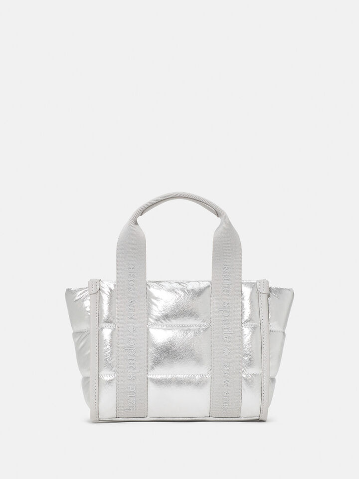 Kip Puffy Mini Tote