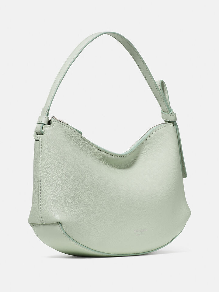 Loop Shoulder Bag, MINT FROSTING, hi-res image number 3