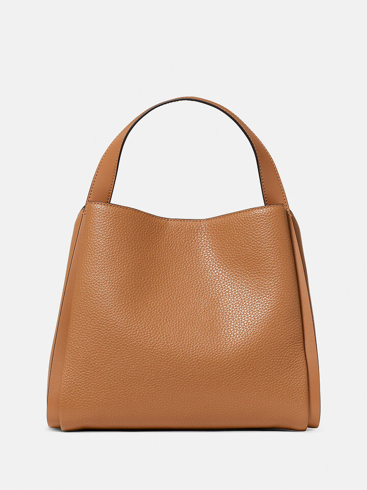 Knott Carryall Bag, Medium Biscotti, hi-res image number 5