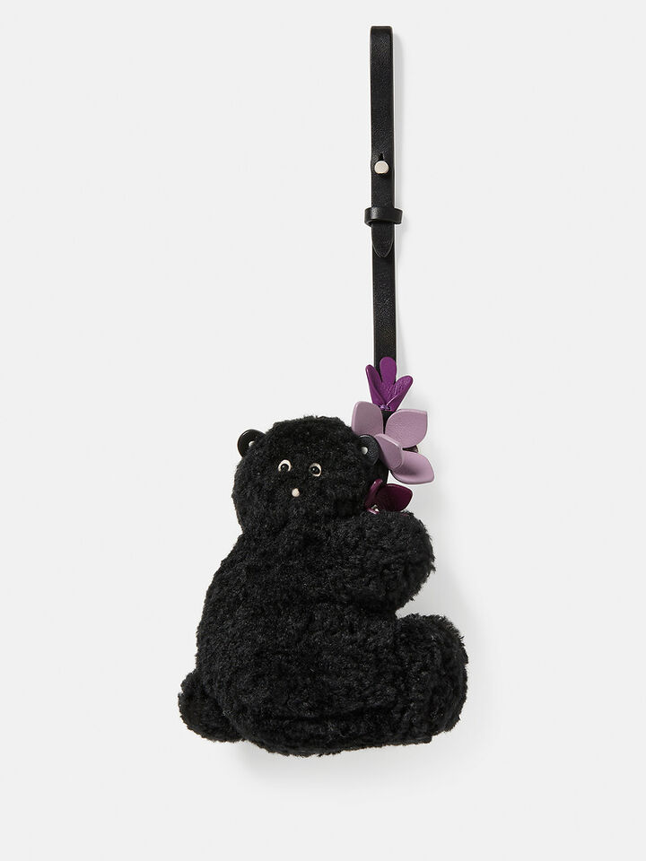 Critters Penelope Bear Bag Charm