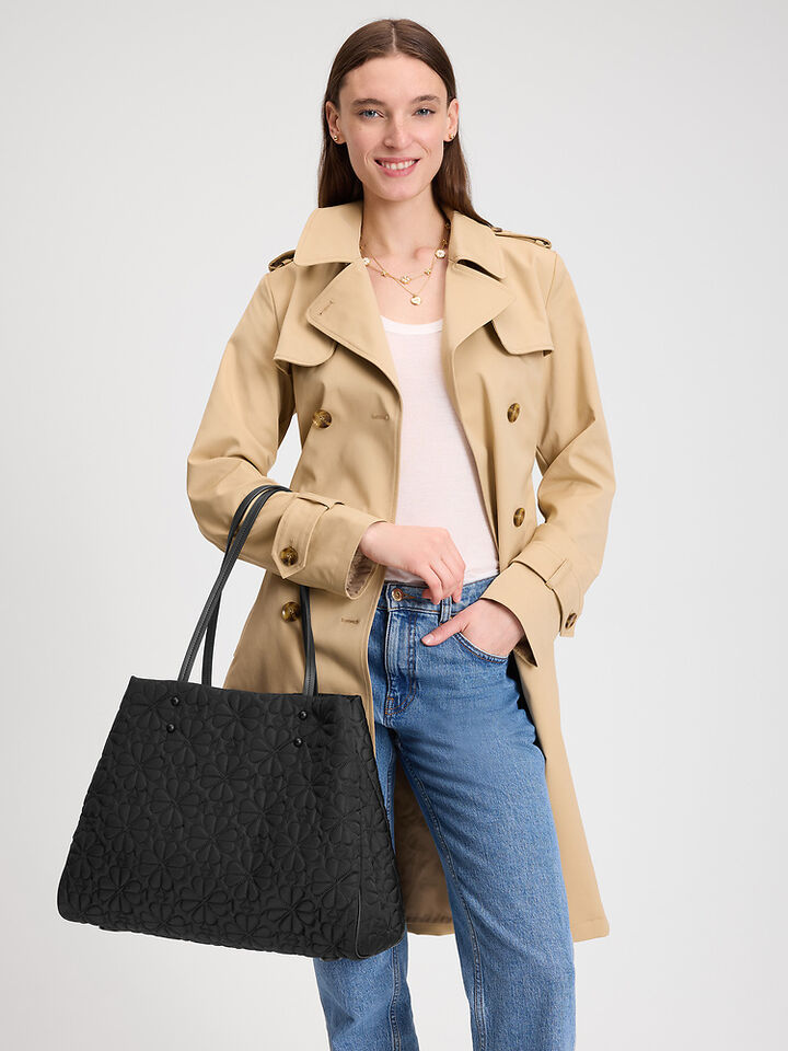 Tilly Quilted Large Tote Bag, TILLY, hi-res image number 2