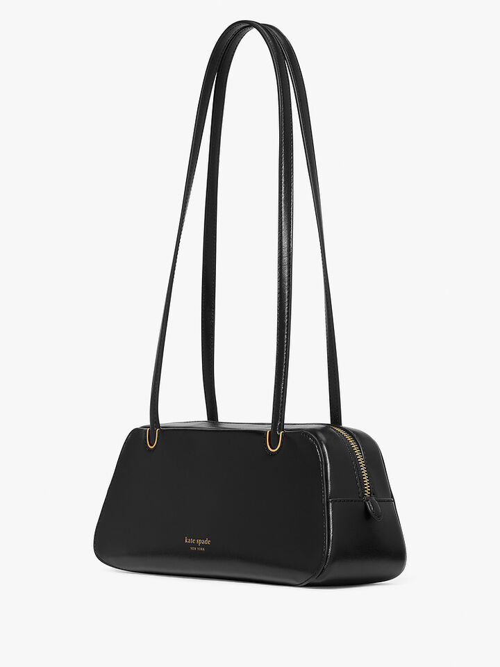 Grace Shoulder Bag, BLACK, hi-res image number 3