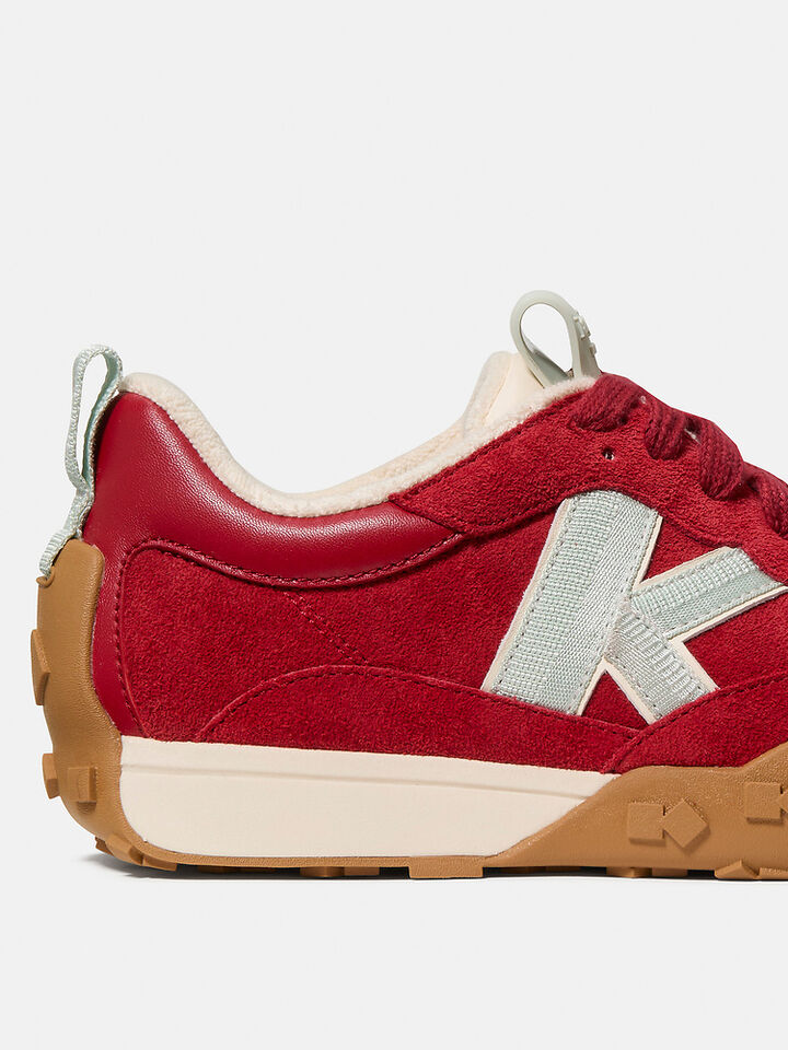 K As In Kate Runner, DARK SCARLET, hi-res image number 5