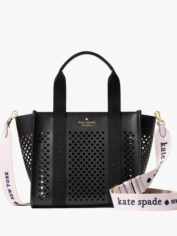 Bag Strap Logo Webbing Bag Strap, PALE AMETHYST, hi-res image number 3