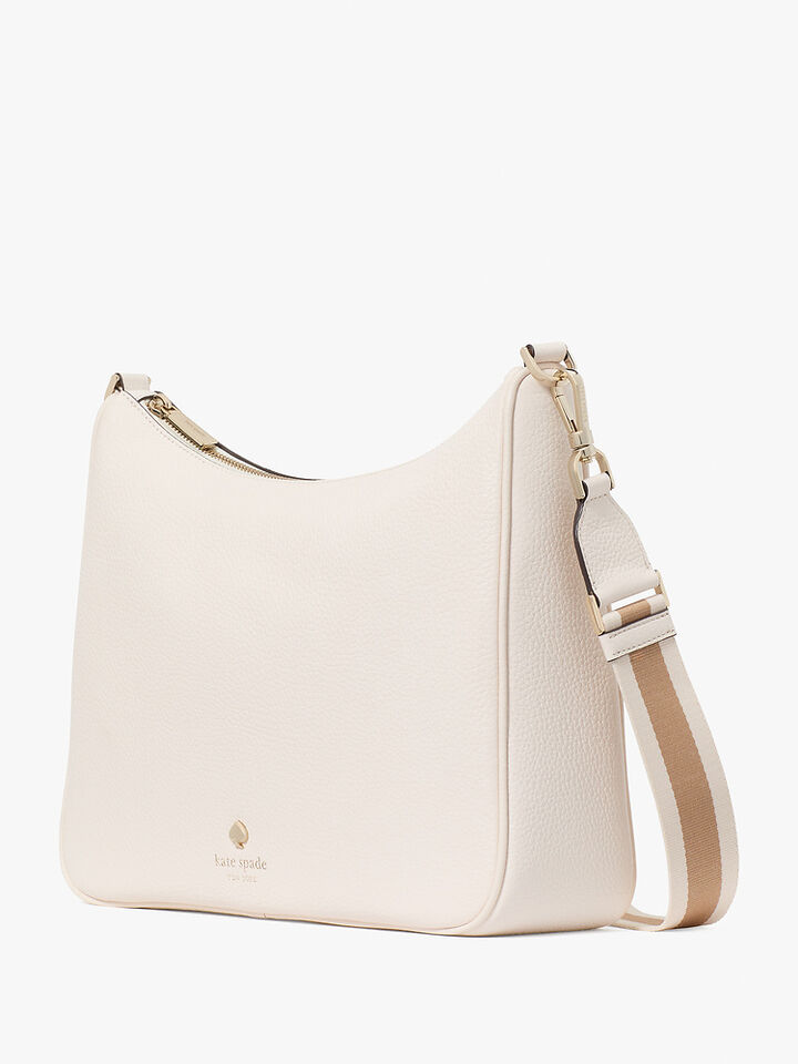 Emma Large Crossbody, PARCHMENT, hi-res image number 3