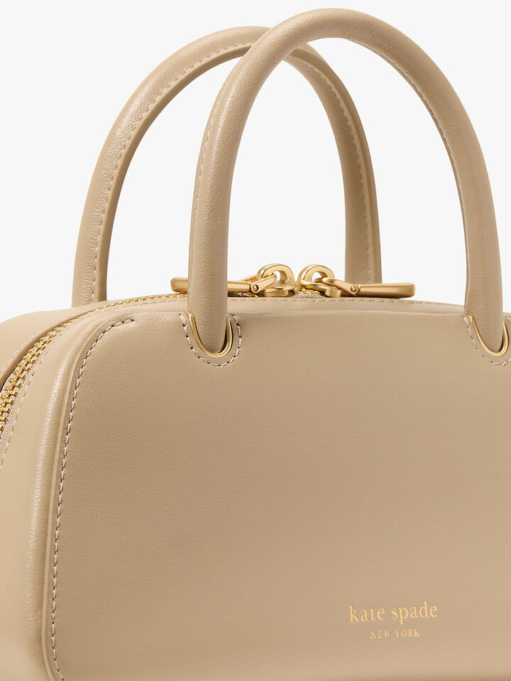 Gracie Mini Bag, TIMELESS TAUPE, hi-res image number 6