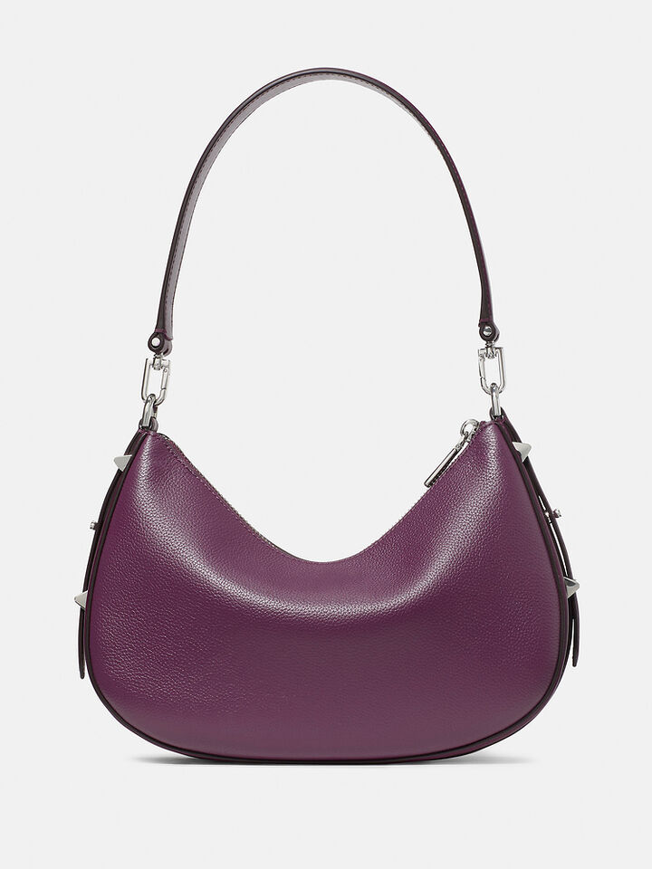 Liv Convertible Shoulder Bag, PURPLE AGATE, hi-res image number 5