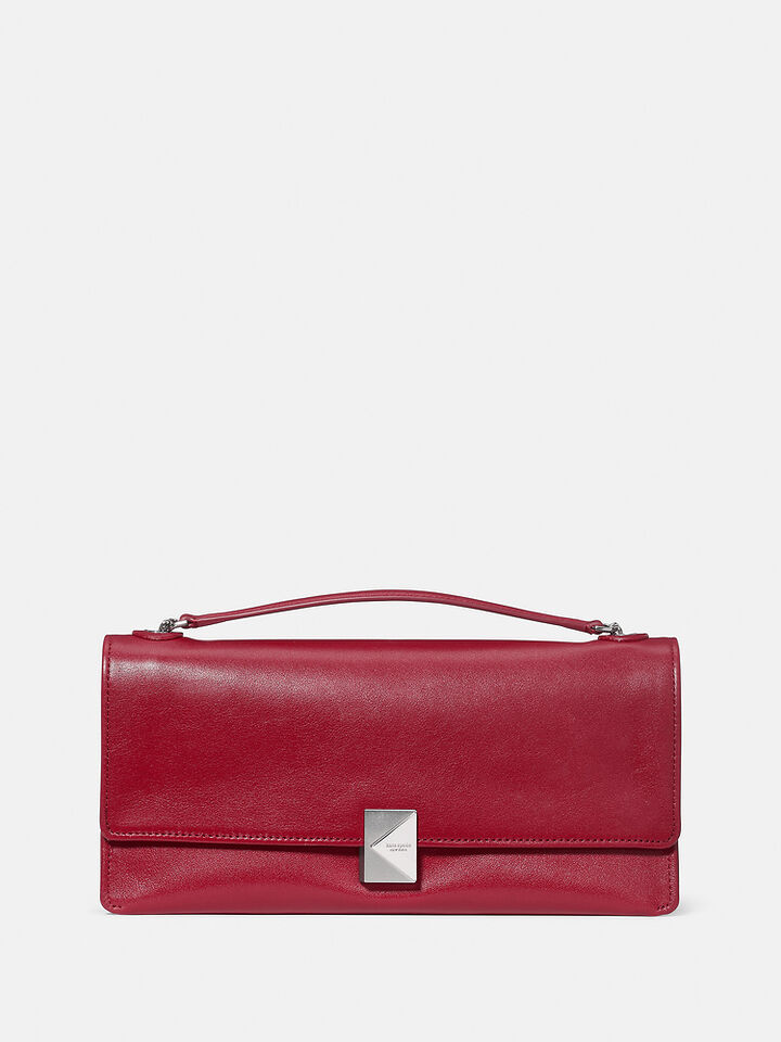 Deco Soft Shoulder Bag