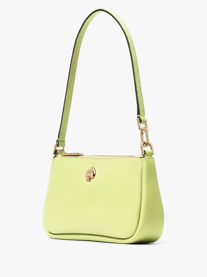 Kayla Convertible Wristlet, LIME SLUSHY, hi-res image number 3