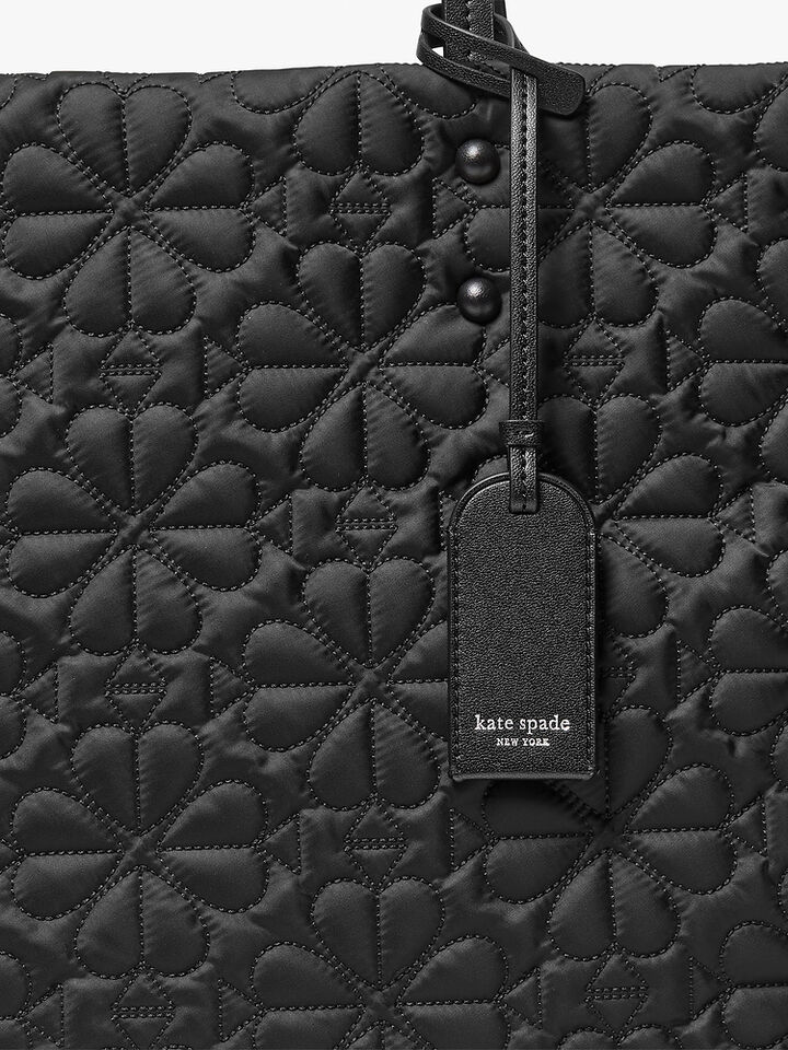 Tilly Quilted Large Tote Bag, TILLY, hi-res image number 6
