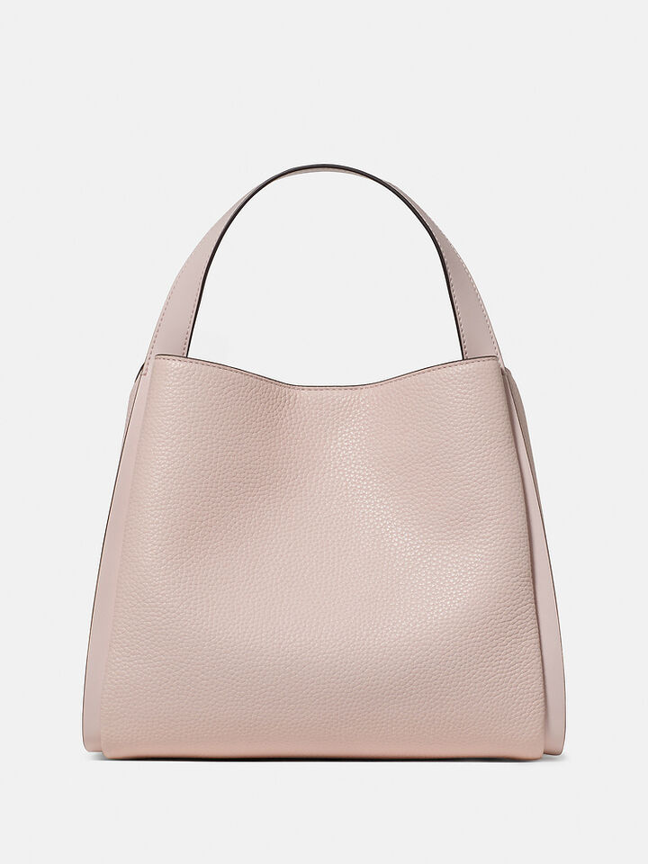 Knott Carryall Bag, Milk Glass, hi-res image number 5