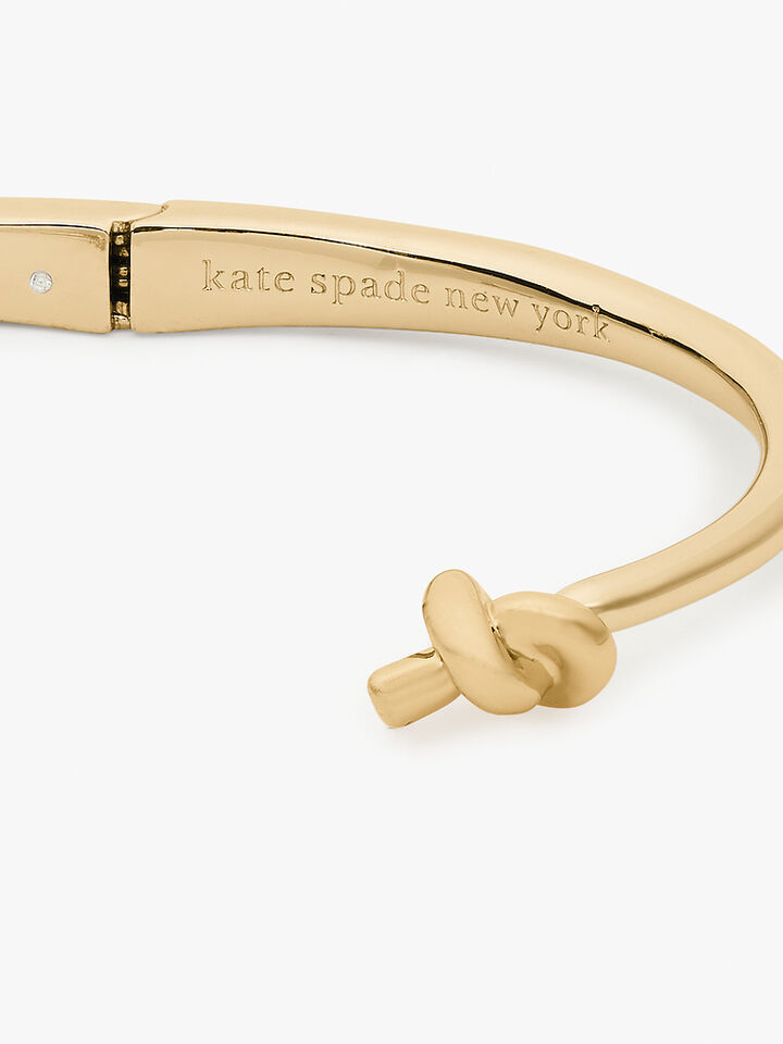 Sailor's Knot Hinge Cuff, yellow multi, hi-res image number 3