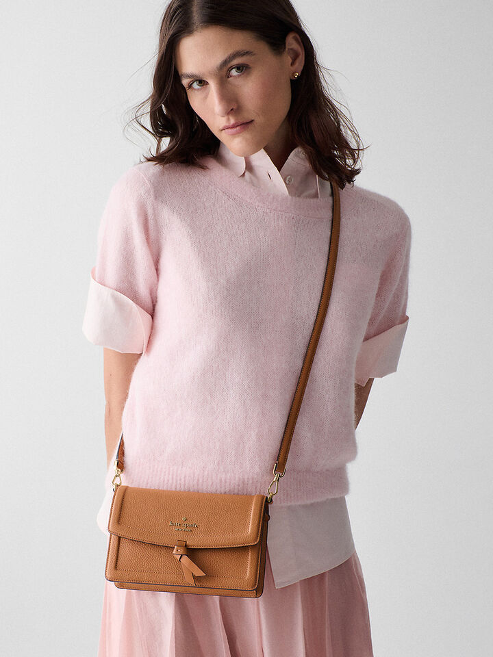 Knott Mini Crossbody Bag