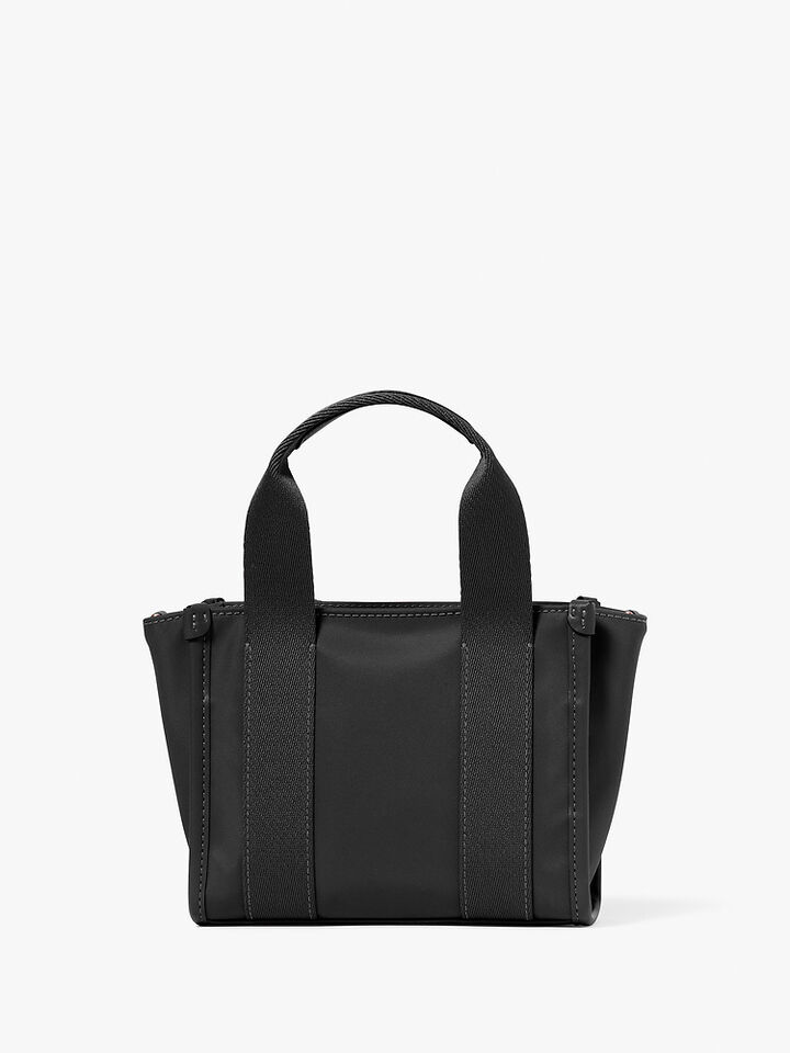 Kip Canvas Mini Tote, BLACK, hi-res image number 5