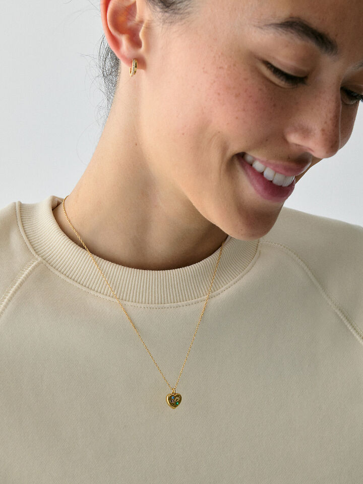 Self-love Club Pendant